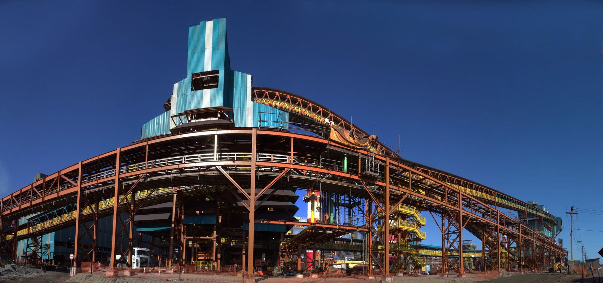 Produção de 4,4 milhões de toneladas até julho