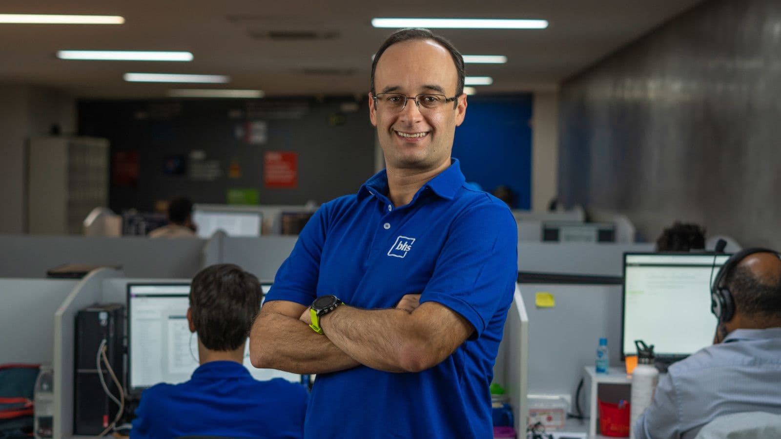 Plataforma ajuda no retorno ao trabalho presencial