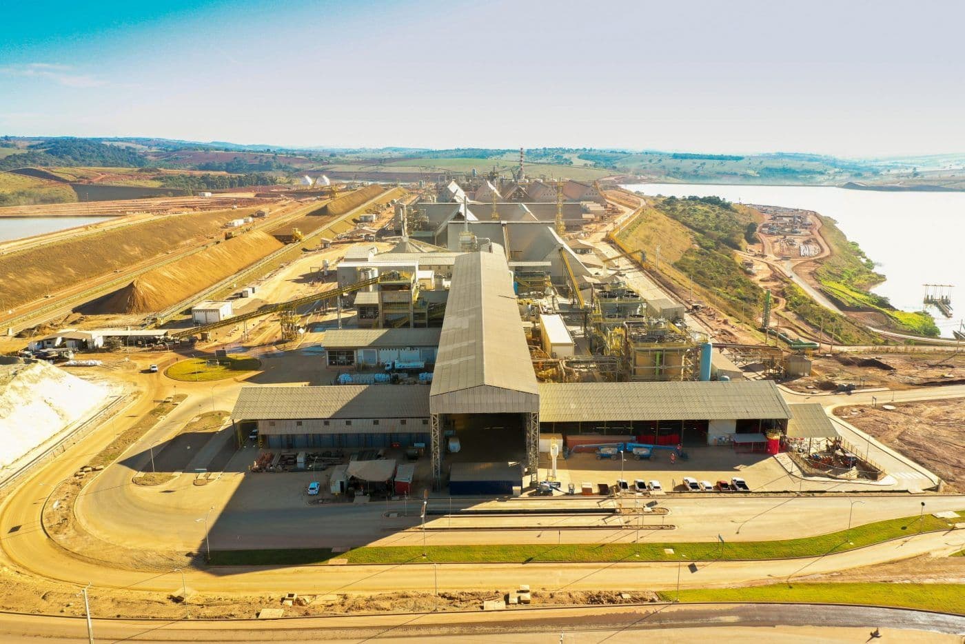 Yara vende projeto salitre por US$ 410 milhões