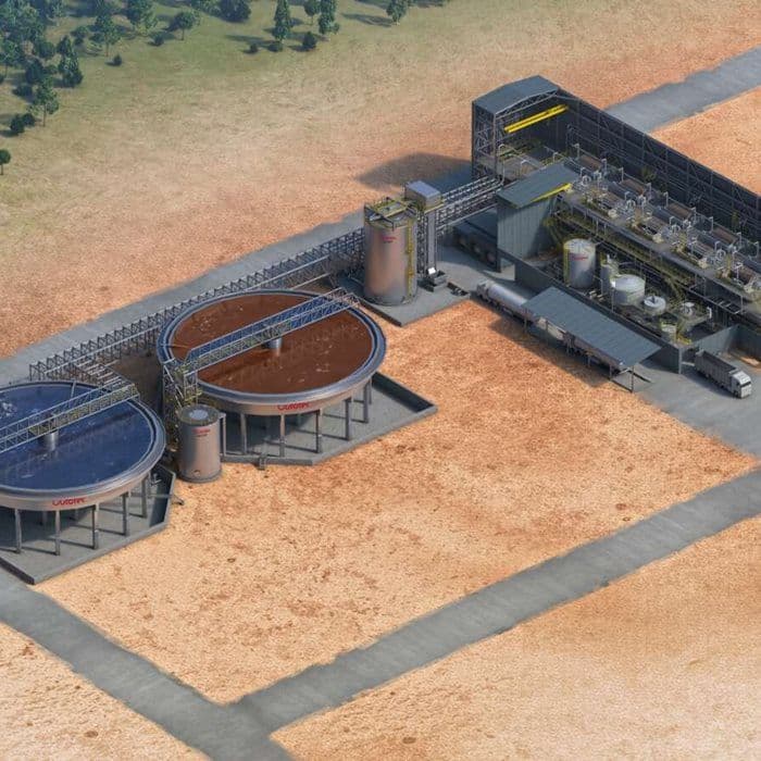 Webinar sobre tendências em filtração de rejeitos