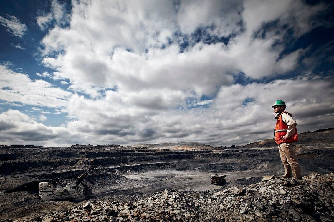 Kinross com expectativa de crescimento