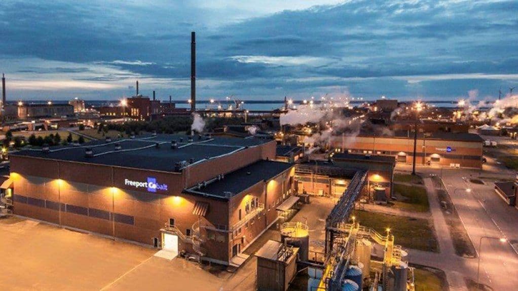 Lundin Mining negocia operação para a Jervois Mining