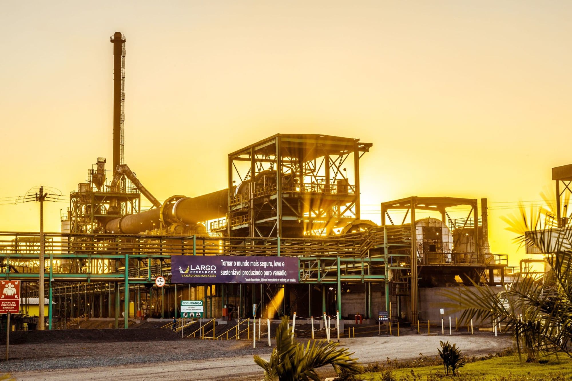 Produção e vendas crescem no trimestre