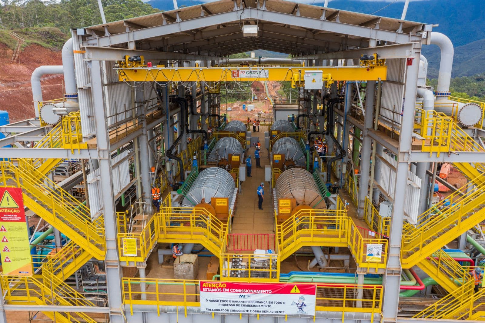 Samarco lança Declaração de Compromissos