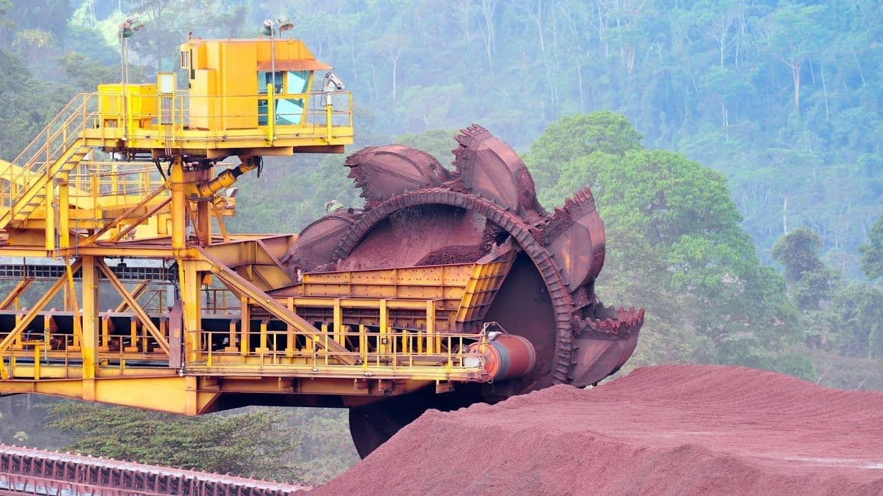 Valor da produção cresce 98% no semestre e CFEM dobra