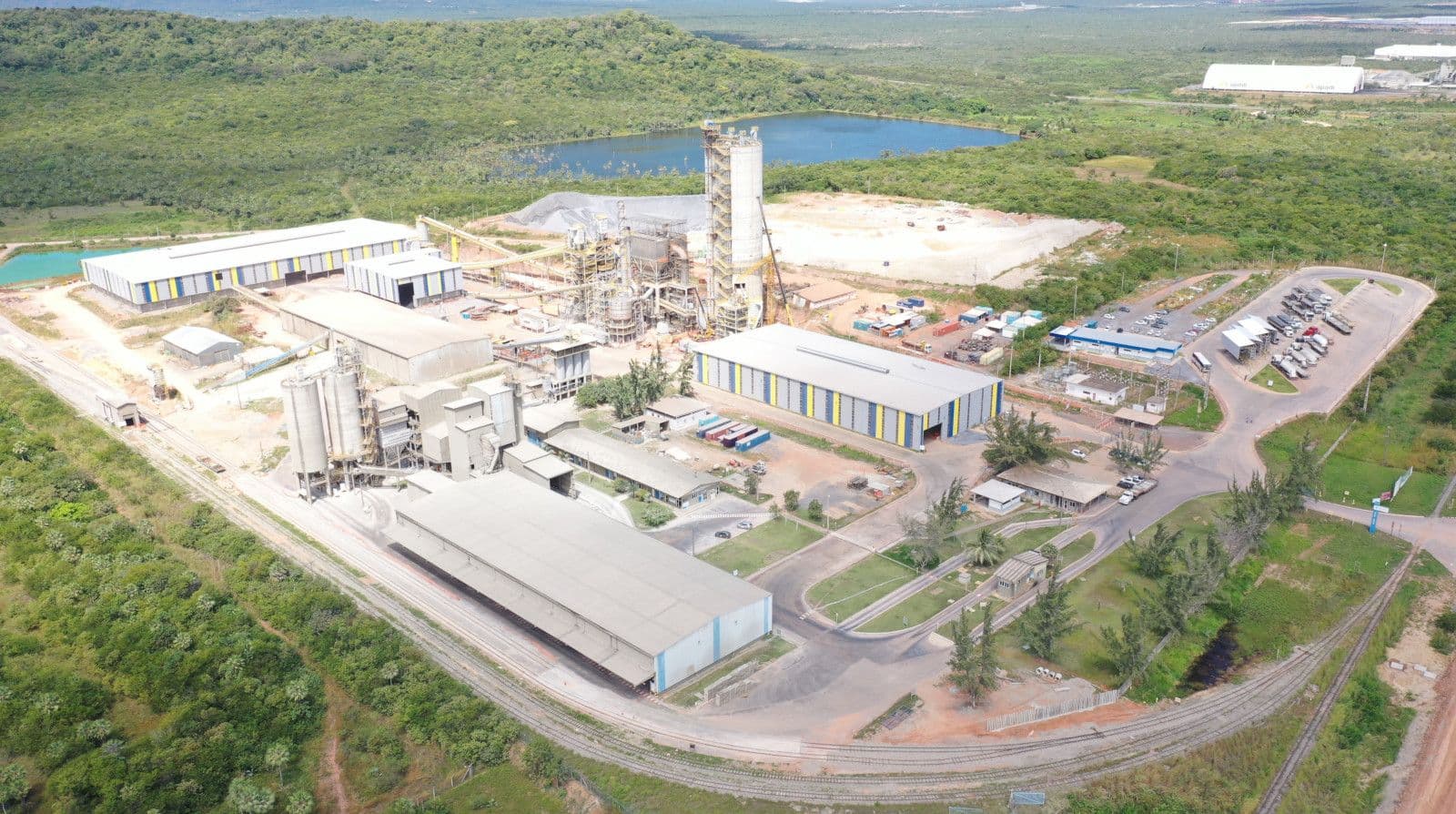 Votorantim investe R$ 200 milhões em Pecém