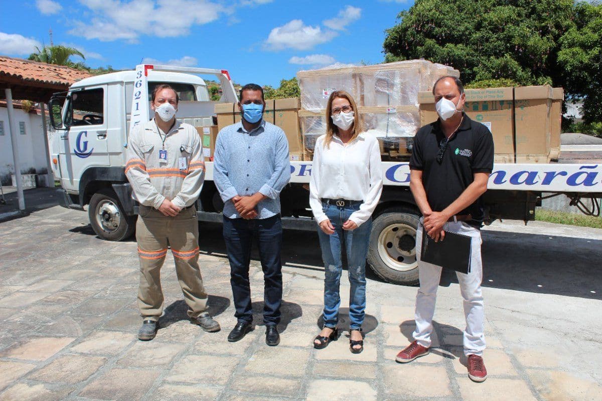 JMC Yamana Gold ajuda população de Jacobina