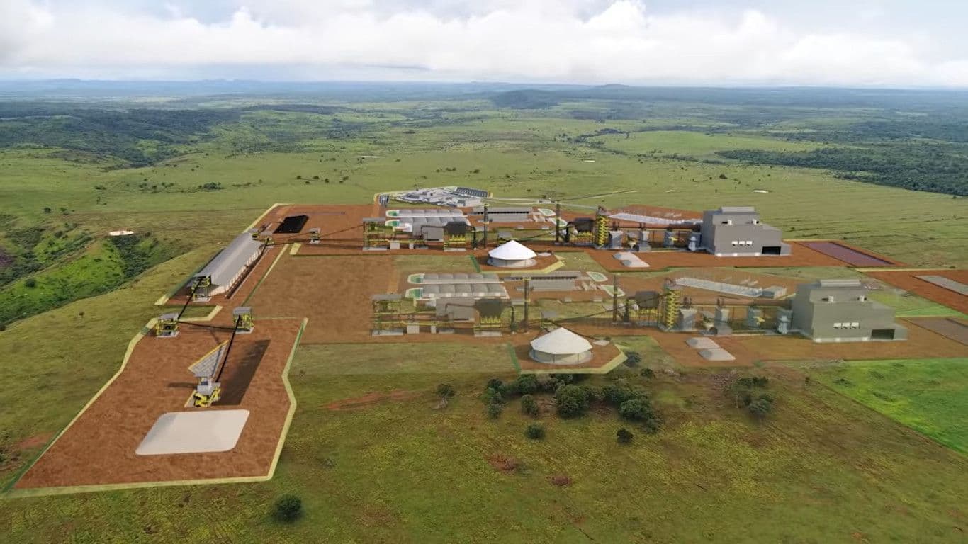 Horizonte Minerals avança no projeto Araguaia