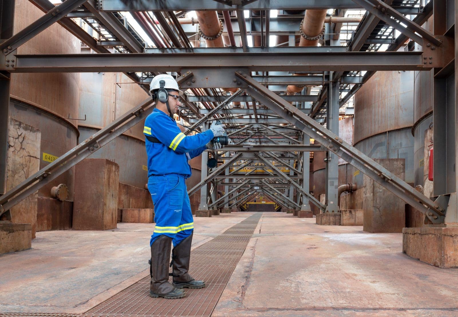 Relógios inteligentes para manter distanciamento