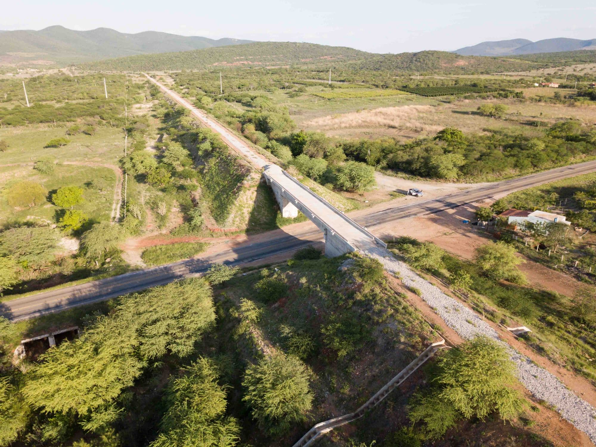Logística ajuda BAMIN com produção de Caetité