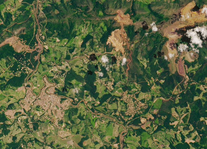 Consulta pública para regulamentação de barragens