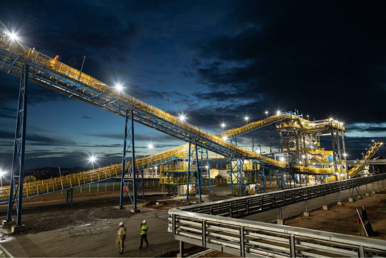 Com a Vale Verde, o Brasil ganha uma nova mina de cobre
