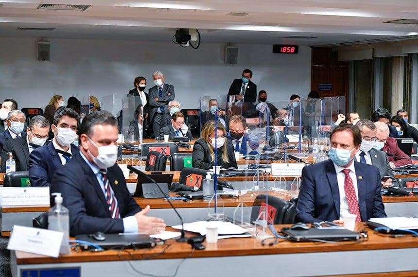 Aprovados no Senado defendem mudanças na legislação