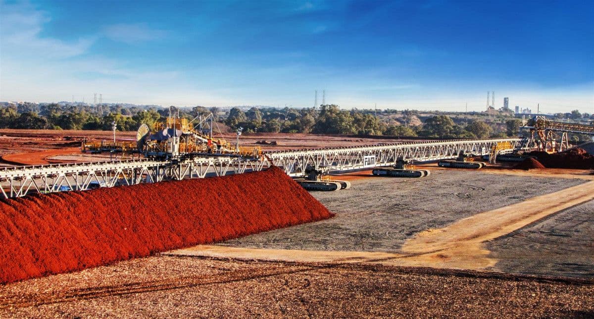 Acordo de cooperação global Metso Outotec e FAM