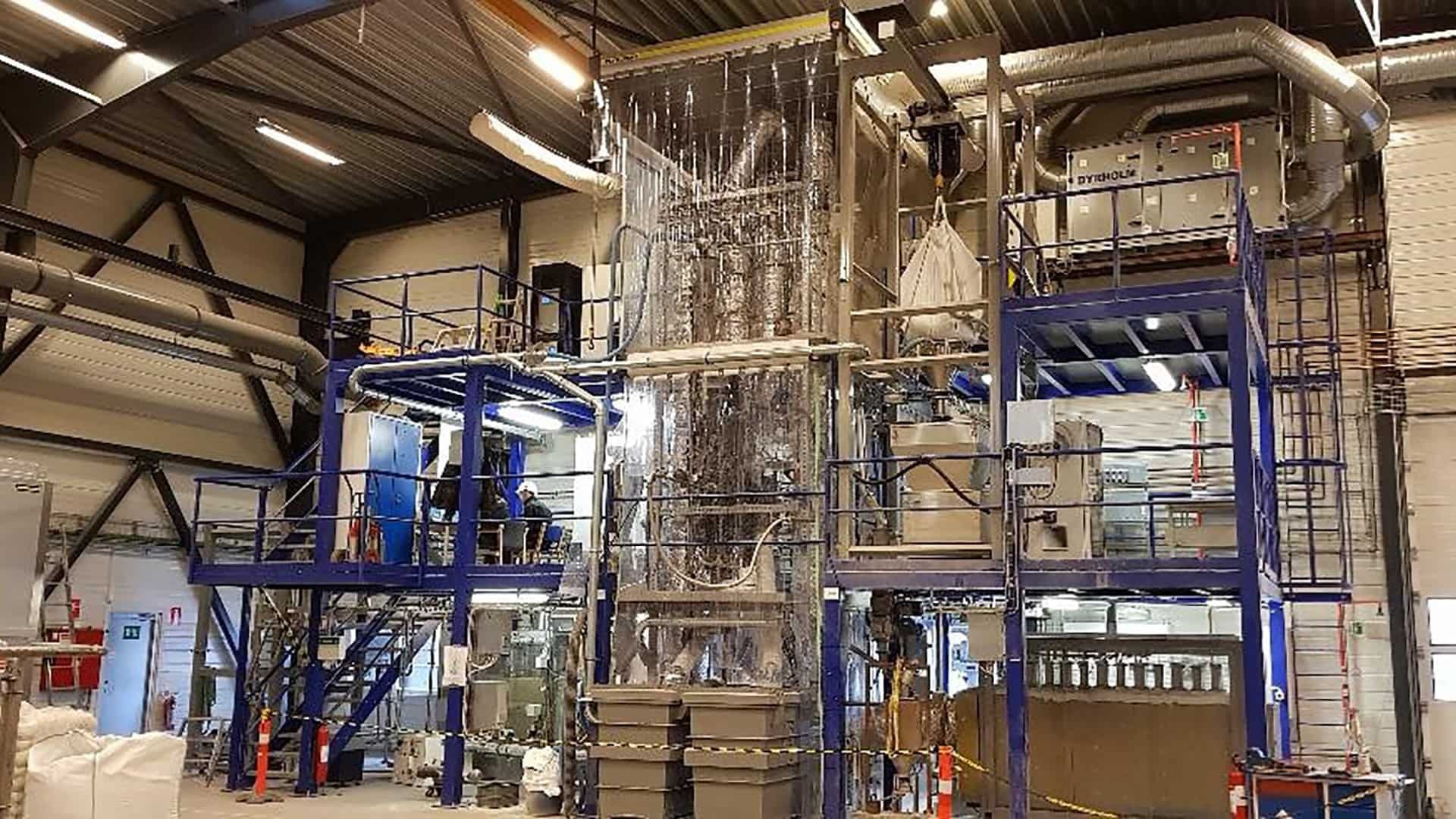 FLSmidth substitui clínquer por argila no cimento