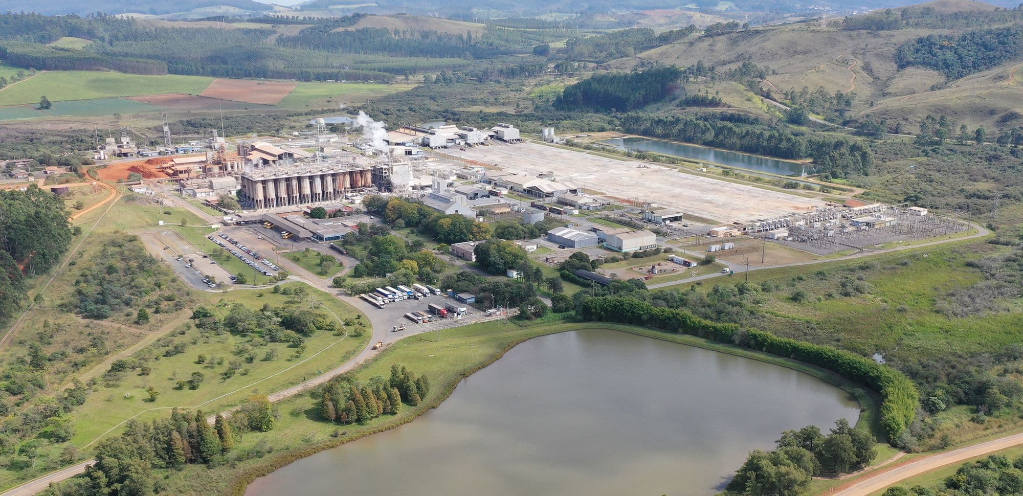 Alcoa investe R$ 310 milhões para reduzir resíduos