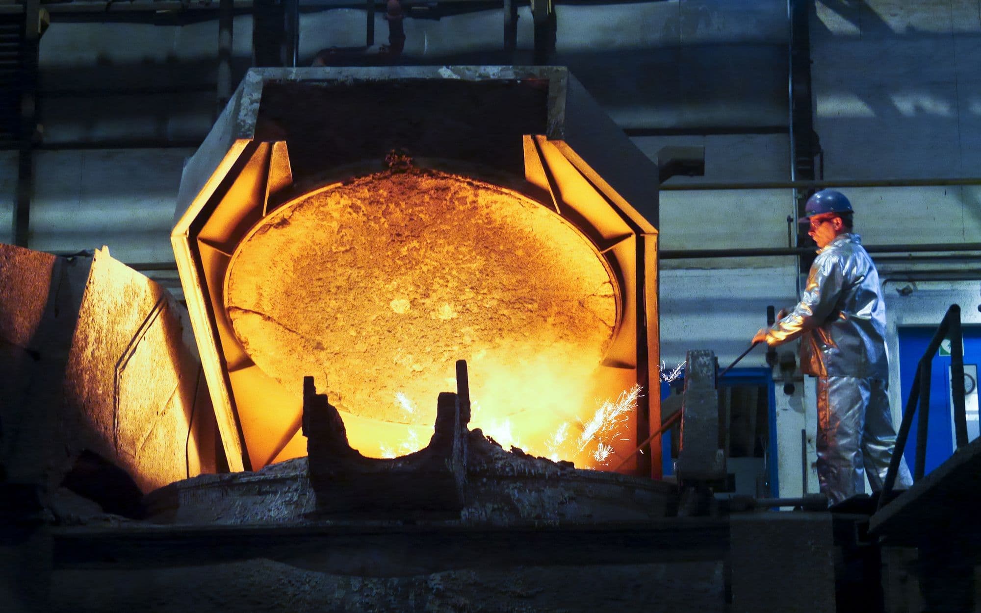 Parceria une RHI Magnesita e Gerdau