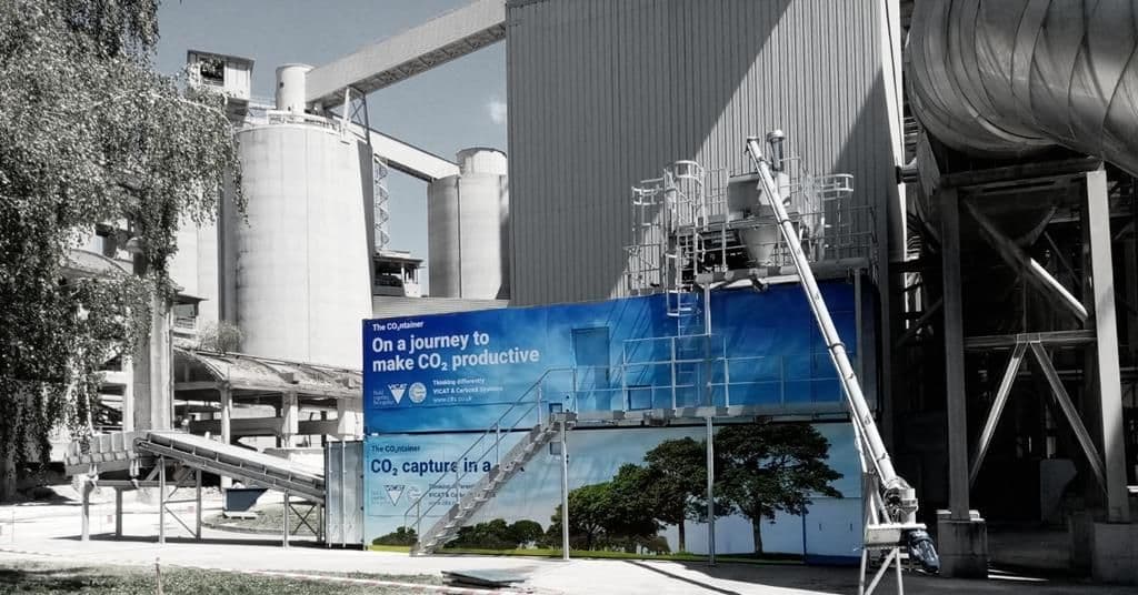 FLSmidth e C8S firmam parceria