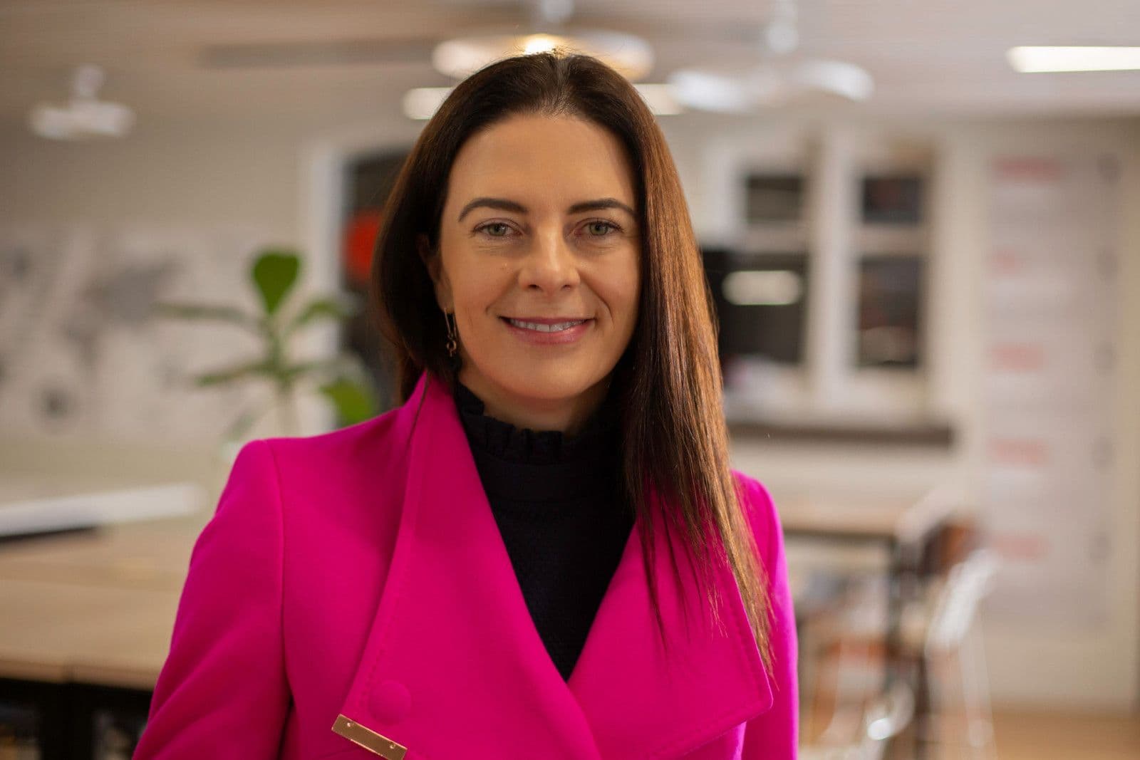 Brownyn Fox é a nova Cientista-chefe