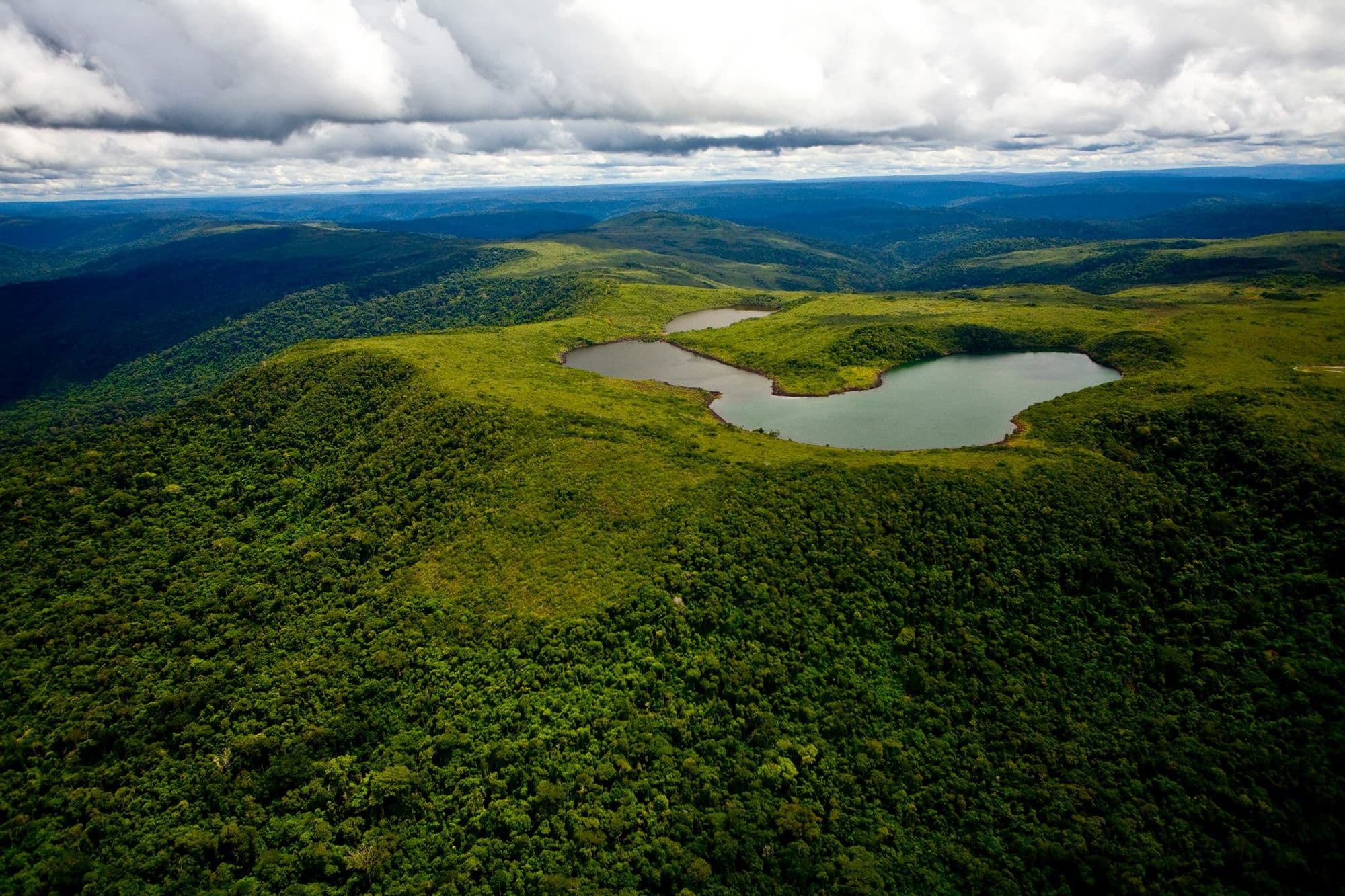 “Mineração contribui para a preservação”