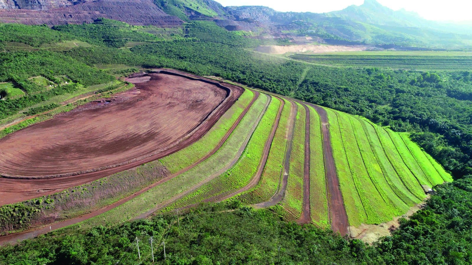 Indenização de moradores em MG