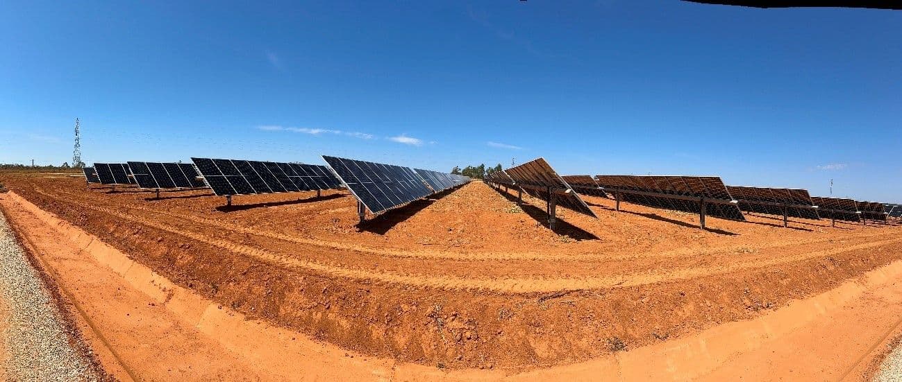 Hochschild Mining implanta usina para suprir demanda em Mara Rosa