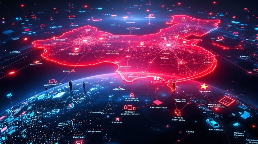 Novos controles de exportação da China podem prejudicar medicina