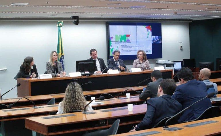 Audiência destaca potencial mineral na região