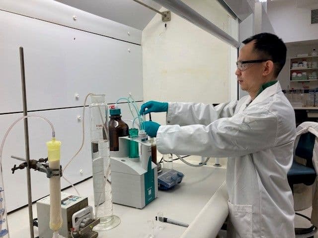 CSIRO desenvolve tecnologia que recicla o cianeto tóxico