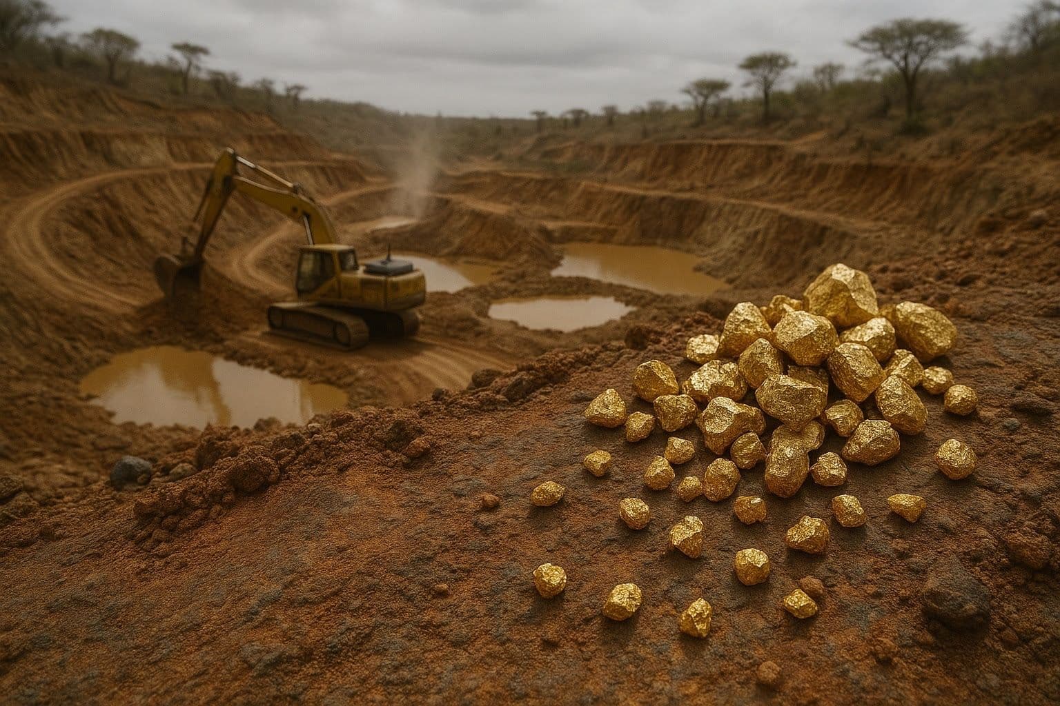 Arrecadação da CFEM cai de 20% para 5% após revogação da presunção de boa-fé