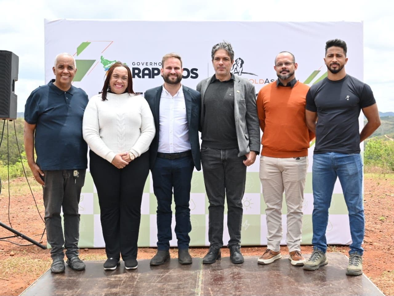 AngloGold Ashanti fecha parceria para melhorar gestão em Raposos