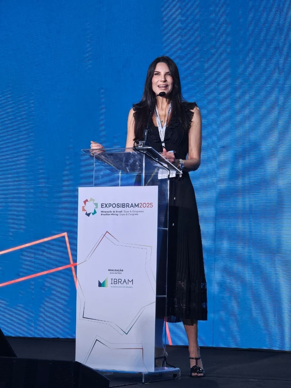 “Não há transição energética sem mineração”, defende a presidente do Ibram