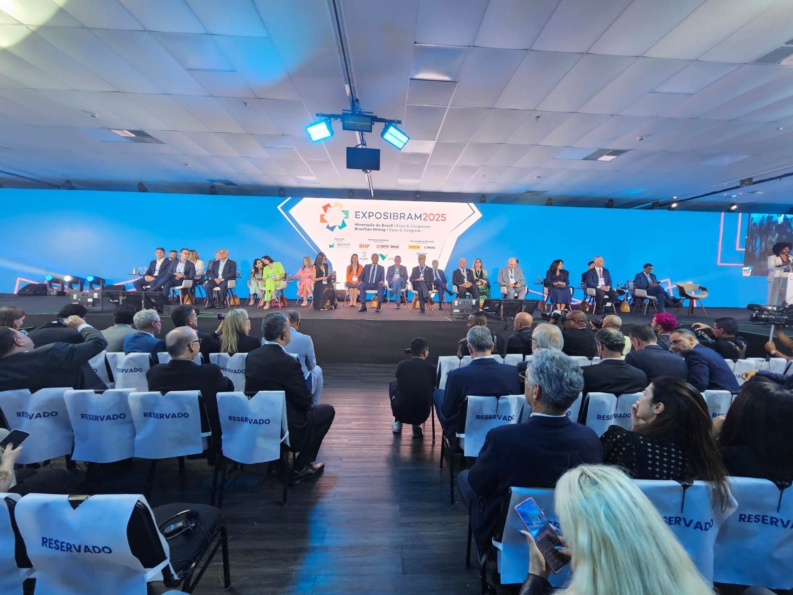 Para a Vale, a indústria mineral pode estar em seu melhor momento