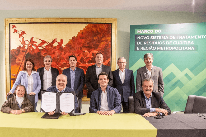 Cimenteiras investirão R$ 500 milhões para coprocessar lixo