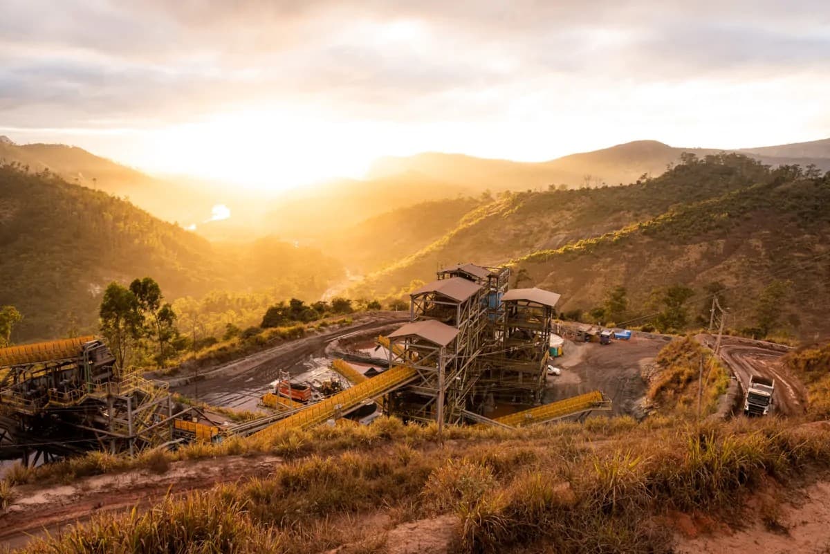Tabela com as 200 maiores empresas brasileiras de mineração