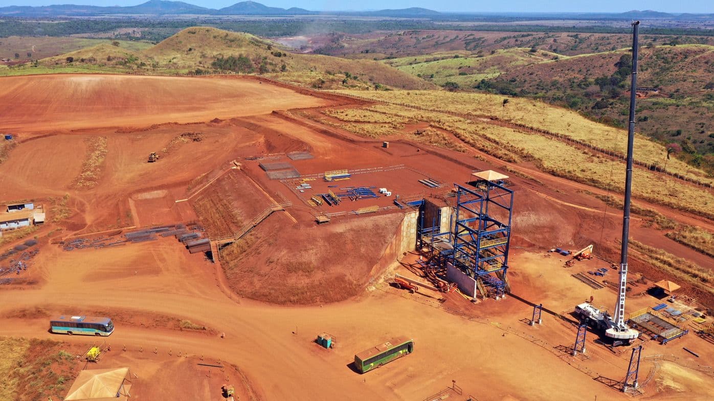 Horizonte registra novos avanços no projeto Araguaia