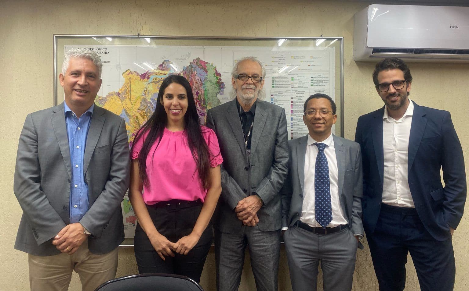 CBPM faz acordo com ANM para projetos