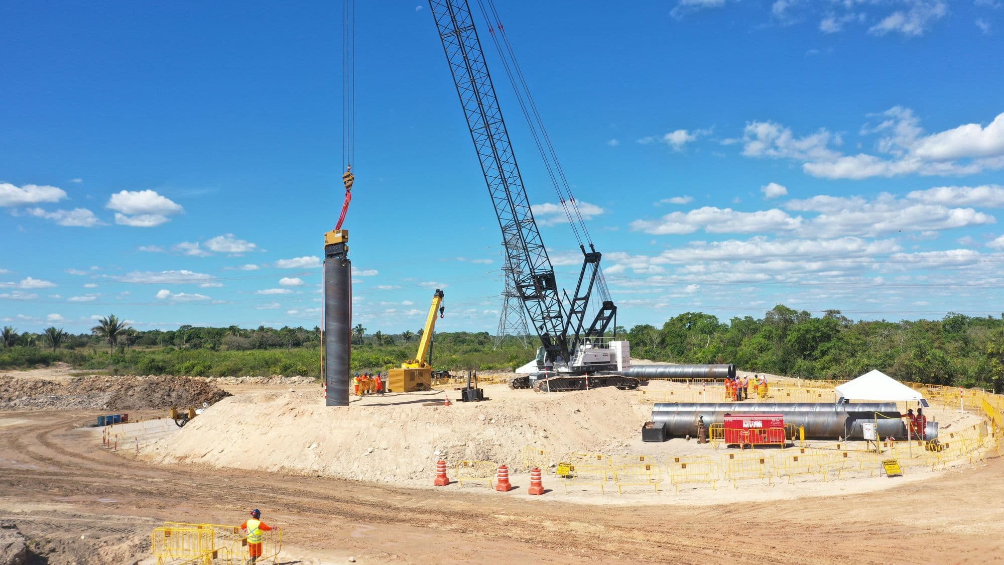 Vale assina mais dois convênios com Marabá
