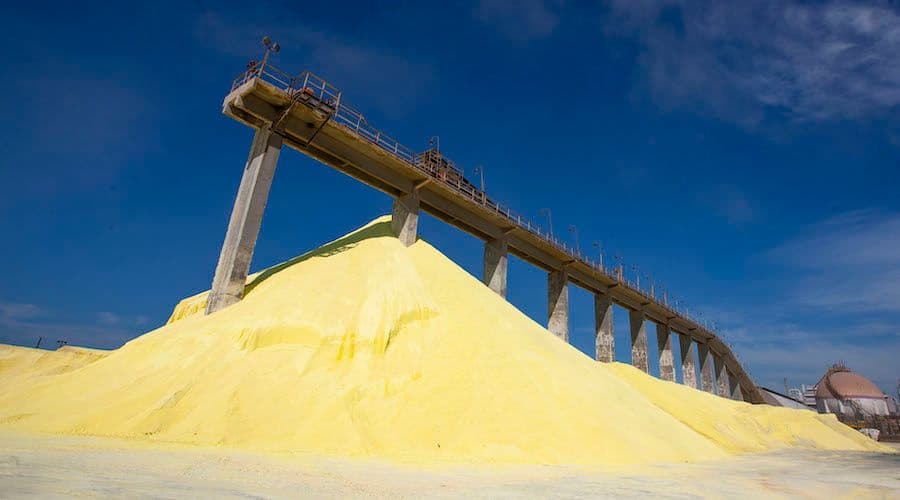 Mosaic e Rainbow Rare Earths fazem parceria em MG