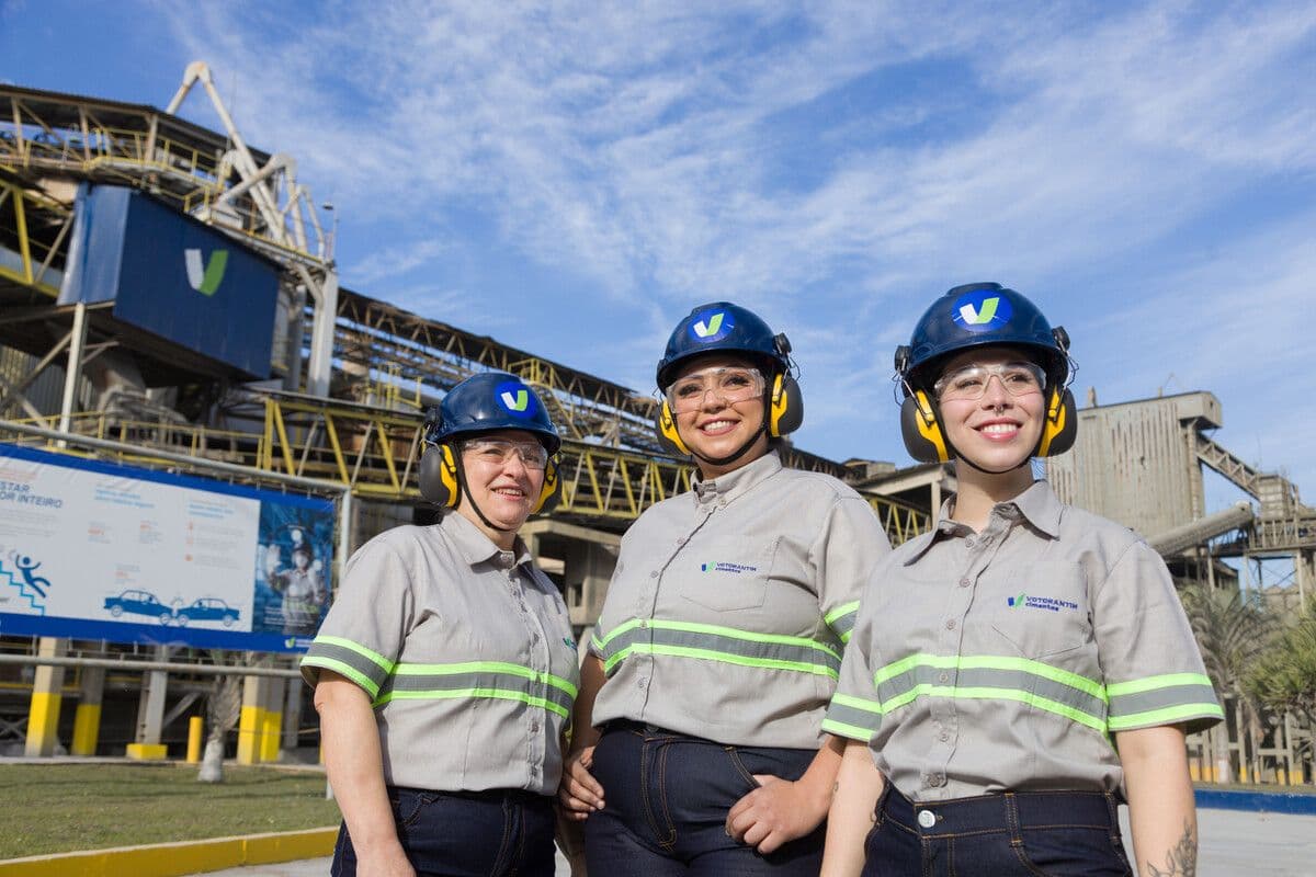 Criação de banco de Talentos para mulheres