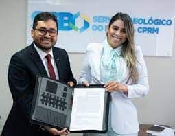 SGB e Piauí assinam parceria em geociências