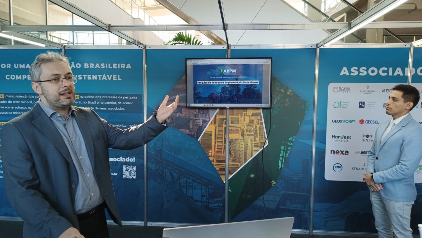 Pesquisa de Sondagem Empresarial do setor