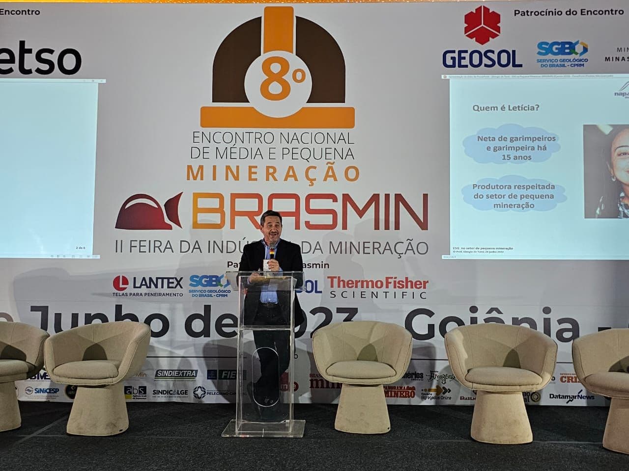 A evolução do garimpo para empresa de mineração