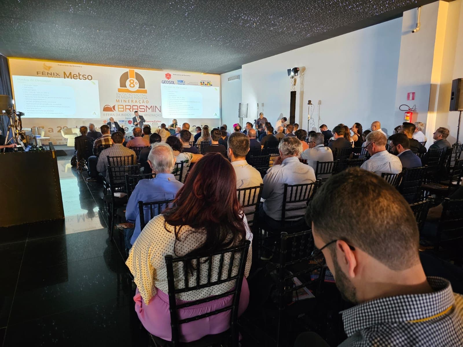 A integração da mineração com a agricultura