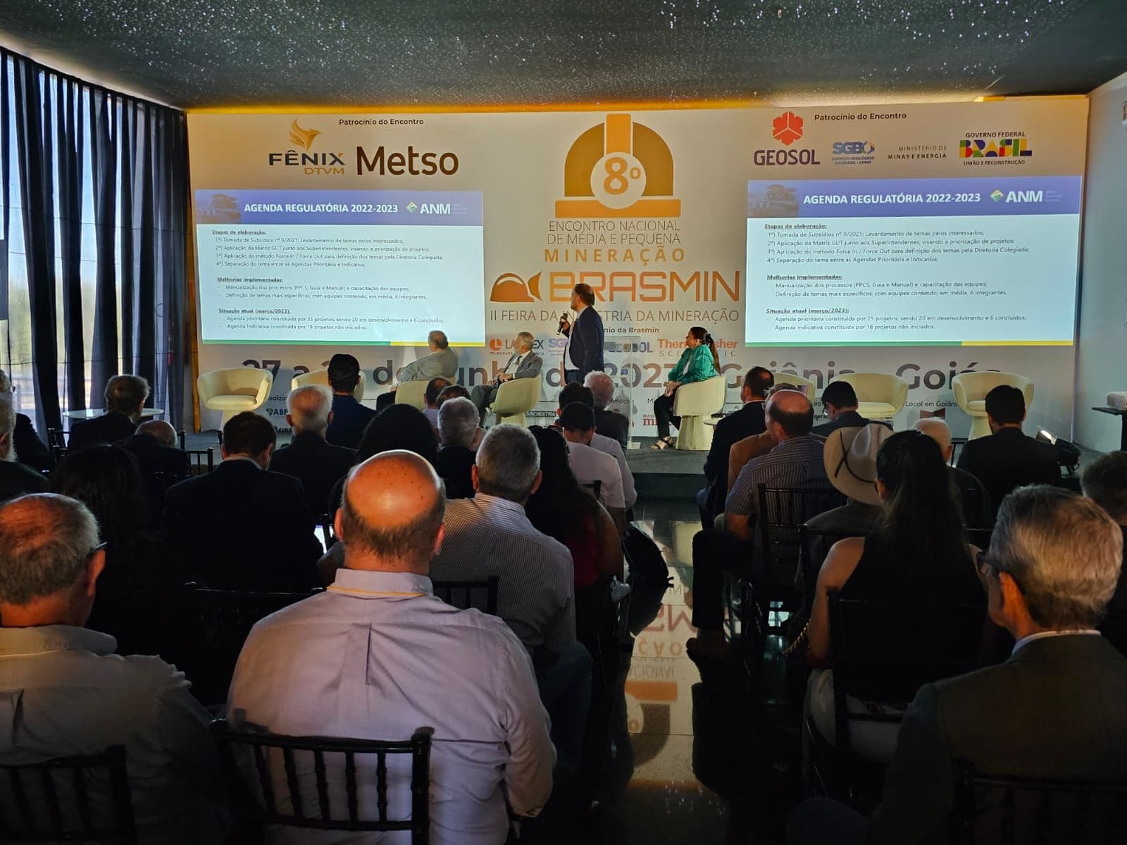 Setor quer incentivos à pesquisa mineral