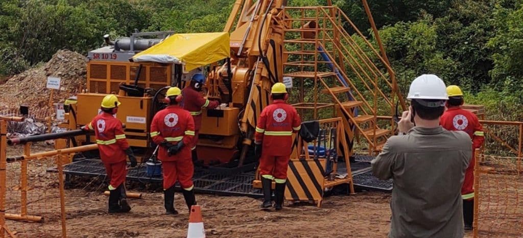 ValOre investe em platina e paládio no Ceará