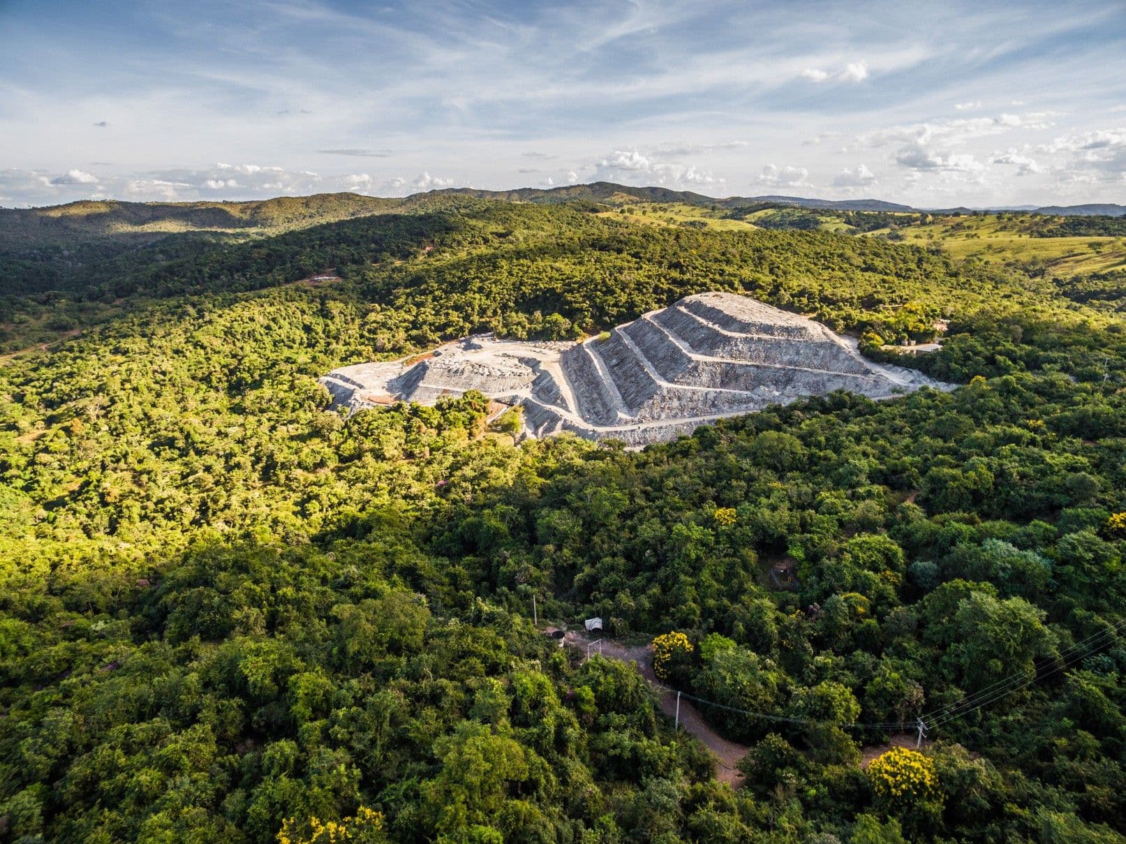 Goiás pode se consolidar como produtor de minerais para a transição energética