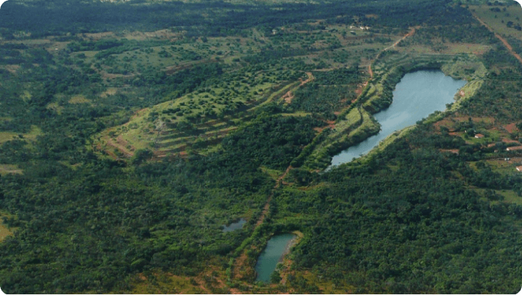 Aura inicia ramp up do projeto de ouro Almas, no Tocantins