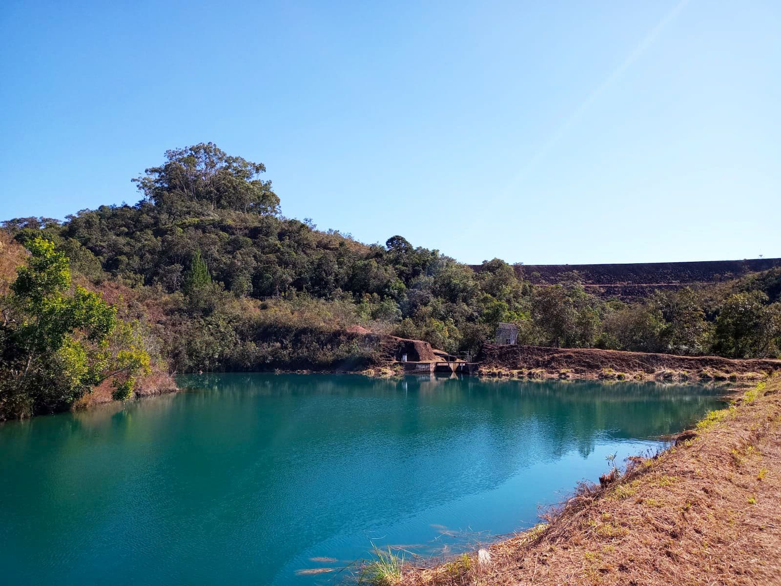 ANM faz vistoria em estruturas de minérios nucleares