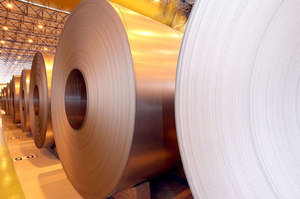 Produção mundial cai 5,1% em maio